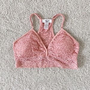 Carly Jean Los Angeles Everly Lace Bralette